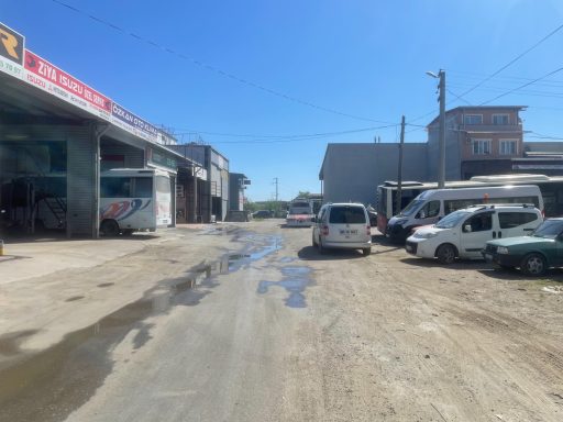 Isuzu Salihli Ziya Özel Servis diger istikamet