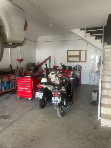 Isuzu Salihli Ziya Özel Servis mitsubishi hyundai tamiri